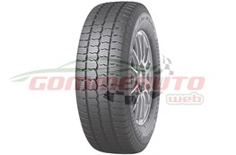 COP. 235/65R16C YOKOHAMA BLUEARTH-VAN AS RY61 115R